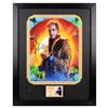 Image 1 : Jeff Goldblum Autographed Thor: Ragnarok The Grandmaster 11x14 Framed Photo