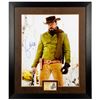 Image 1 : Jamie Foxx Autographed Django Unchained 16x20 Framed Photo