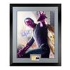 Image 1 : Paul Bettany Autographed The Avengers Vision 16x20 Framed Photo