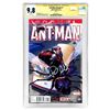 Image 1 : Paul Rudd Autographed 2015 Ant-Man Annual #1 CGC SS 9.8