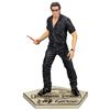 Image 1 : Jeff Goldblum Autographed Jurassic Park Ian Malcolm 1:10 Scale Iron Studios Statue