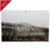 Image 1 : 2019 Godzilla King of the Monsters Screen Used Boston Red Sox Fenway Park 46” x 70” Exterior Sign