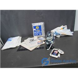 Saskatoon Blades Hockey Items