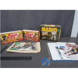 Mario Lemieux Items
