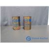 Image 1 : (2) Esso Motor Oil Can (empty)