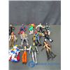 Image 1 : Misc Toys - X-Men, Spider-Man, Dragon Ball, and More