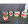 Image 1 : (5) Honey Cans