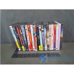 (20) DVDs