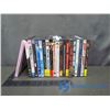 Image 1 : (20) DVDs