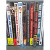 Image 4 : (20) DVDs