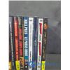 Image 5 : (20) DVDs
