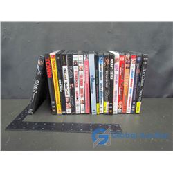 (20) DVDs