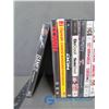 Image 2 : (20) DVDs