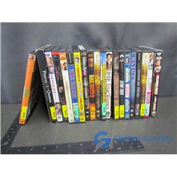 (20) DVDs