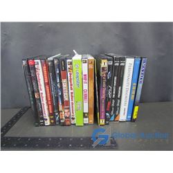 (19) DVDs