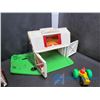 Image 5 : (2) Fisher-Price Barn Playsets