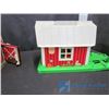 Image 9 : (2) Fisher-Price Barn Playsets