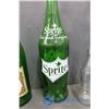 Image 3 : (3) Vintage Glass Bottles