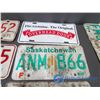 Image 4 : (14) Licence Plates - 70's, 80's, 90's & Vanity Plate