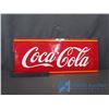 Image 1 : Coca-Cola Metal Sign