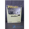 Image 1 : (6) Filtrete Air Cleaning Filters Dust Reduction