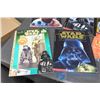 Image 2 : Star Wars Books & Pillow Case