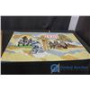 Image 7 : Star Wars Books & Pillow Case