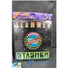 Image 3 : (2) Slammer Cases & Pack of Spawn Pogs