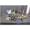 Image 1 : Toy Collection - Power Rangers, Lord of the Rings, Star Wars, & Assorted