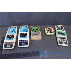 Sports Mini Electronic Games