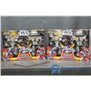 Image 1 : Star Wars Transformers in Box - BID PRICE x2