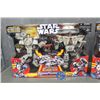 Image 2 : Star Wars Transformers in Box - BID PRICE x2