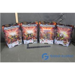 Transformers Toy in Packages