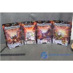 Transformers Toy in Packages