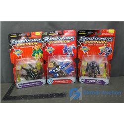 Transformers Toy in Packages