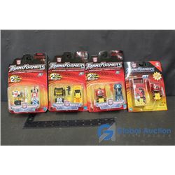 Transformers Toy in Packages