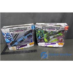 Transformers Toy in Packages