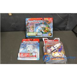 Transformers Toy in Packages