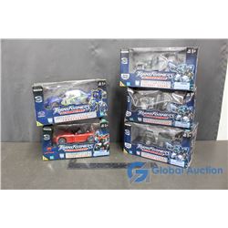 Transformers Toy in Packages