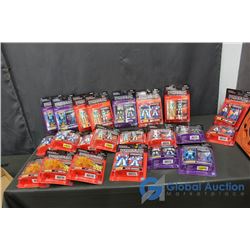 Transformers Toy in Packages