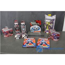 Transformers Toy in Packages