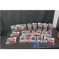 Transformers Toy in Packages
