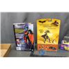 Image 5 : Batman Beyond and Batman Begins Toy in Packages