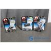 Image 1 : (3) 1997 The New Adventures of Batman Toys in Packages