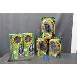 The Lord of the Rings Collectible Dolls in Boxes