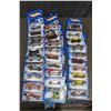 Image 1 : (30) Hot Wheels Cars in Packages