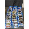 Image 1 : (30) Hot Wheels Cars in Packages