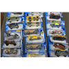 Image 3 : (30) Hot Wheels Cars in Packages