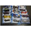 Image 2 : (30) Hot Wheels Cars in Packages