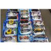 Image 3 : (30) Hot Wheels Cars in Packages